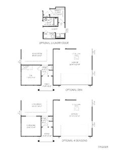 New construction Single-Family house 3046 Fence Rd Ne, Dacula, GA 30019 null- photo 33 33