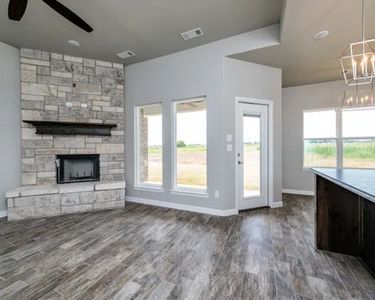 Taylor Ranch by Doug Parr Custom Homes in Springtown - photo 25 25