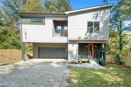 New construction Single-Family house 1695 North Avenue Nw, Atlanta, GA 30318 - photo 0