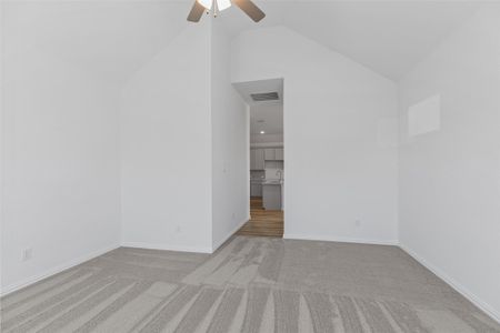 New construction Single-Family house 31014 Lake Lila Trl, Waller, TX 77484 plan Willow - image 18