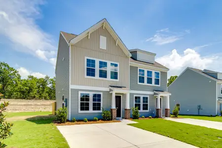 New construction Single-Family house 369 Channing Ct, Hopkins, SC 29061 plan Laurens - image