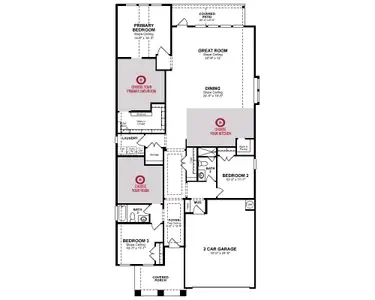 New construction Single-Family house 4754 Ara Dr, Richmond, TX 77469 plan Crockett - image