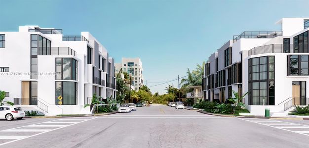 New construction Condo house 330 76Th St, Unit 5, Miami Beach, FL 33141 - image