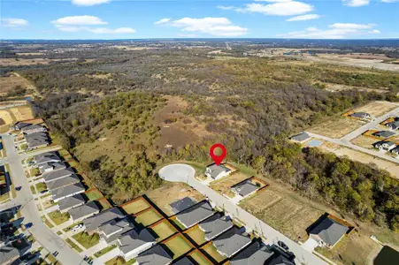 New construction Single-Family house 5516 Candlewood Dr, Denton, TX 76207 - image