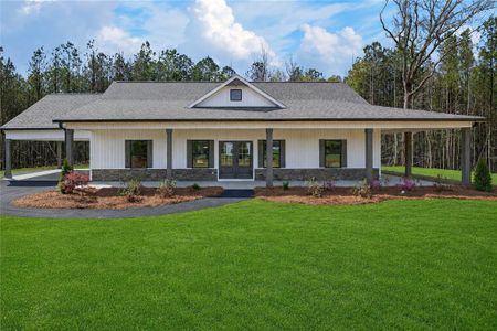 New construction Single-Family house 3512-2 Vinson Mountain Rd, Rockmart, GA 30153 - image