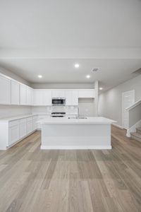 New construction Single-Family house 2104 Sunshining Rd, Princeton, TX 75407 plan Stanley II | Windmore - image 11