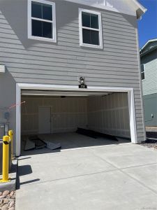 New construction Townhouse house 708 N Bently St, Watkins, CO 80137 Plan 305- photo 2 2