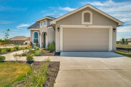 Comanche Ridge by Everview Homes in San Antonio - image 8