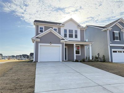 New construction Single-Family house WD262 Helen Dr, North Augusta, SC 29860 plan 1486 Plan - image