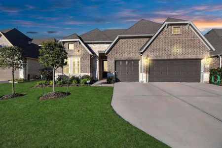 New construction Single-Family house 5815 Turquoise Hill Lane, Rosenberg, TX 77469 - photo 0