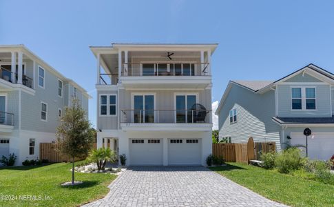 New construction Single-Family house 117 5Th Street, Saint Johns, FL 32080 - photo 0