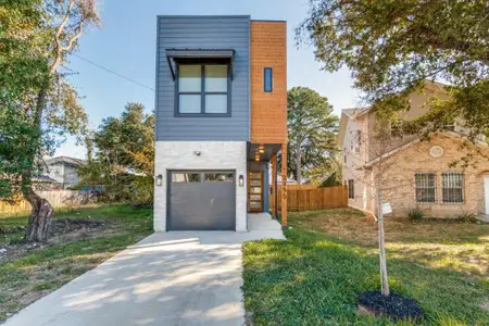 New construction Single-Family house 2210 Bethurum, Dallas, TX 75215 - image