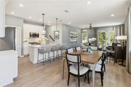 New construction Townhouse house 5200 Luisa Ct, St. Cloud, FL 34771 - image 6