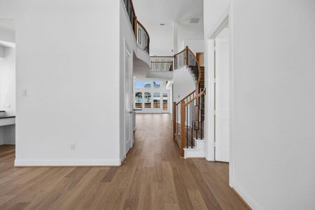 New construction Single-Family house 256 Golden Run Dr, Fate, TX 75189 plan Royal Martinique - image 18