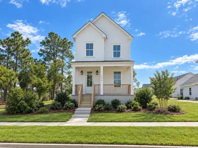 New construction Single-Family house 5446 Folklore Wy, Wilmington, NC 28412 plan Julian - image