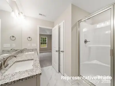 New construction Single-Family house 11585 Valley Oaks Ln, Unit 29, Stanfield, NC 28163 - image 2