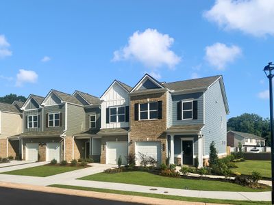 New construction Single-Family house 200 Clara Xing, Cartersville, GA 30121 - image