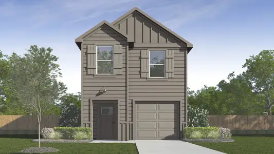 New construction Single-Family house 6217 Holly Spring Rd, Princeton, TX 75407 V19C Altaria- photo 0