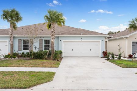 New construction Single-Family house 271 Raspberry Rd, Fort Pierce, FL 34981 - image