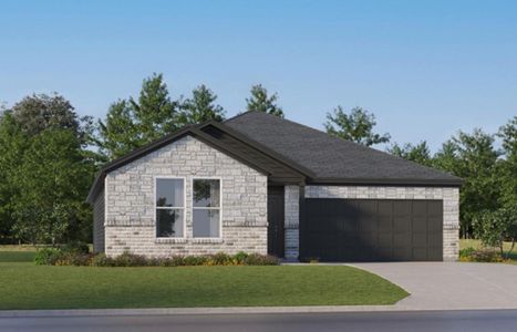 New construction Single-Family house 1200 Bandera Trl, Salado, TX 76571 Walsh- photo 0