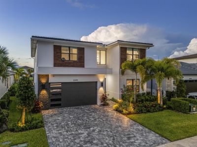 New construction Single-Family house 12490 Solana Bay Cir, Palm Beach Gardens, FL 33412 - image