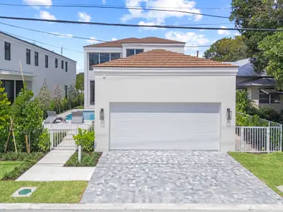 New construction Single-Family house 519 Se 4Th Ave, Delray Beach, FL 33483 - image
