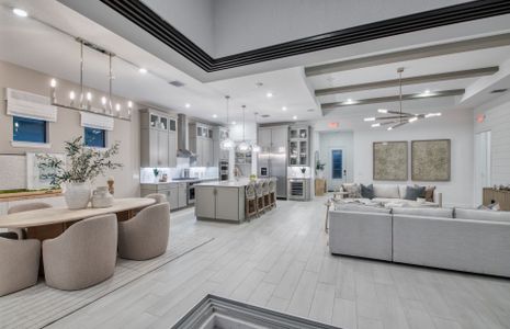 New construction Single-Family house 9140 Cape Honey Bee Ln, Wellington, FL 33467 plan Stellar - image 8