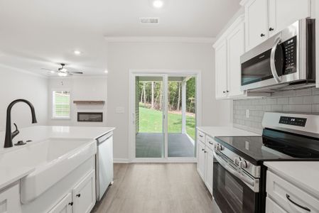 New construction Single-Family house 1050 Shirley Dr, Unit (06), Anderson, SC 29621 plan Hawthorne Select M - image 7