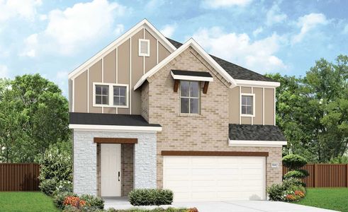 New construction Single-Family house 1056 Barkers Pond Ave, Forney, TX 75126 plan Wayfinder - image