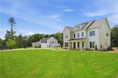 New construction Single-Family house 280 County Rd County, Marietta, GA 30064 - image