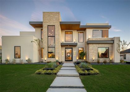 New construction Single-Family house 316 Longview Pl, Heath, TX 75032 - image