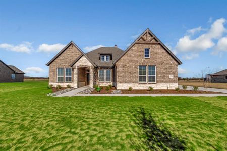 New construction Single-Family house 570 Brown Rd, Leonard, TX 75452 - photo 0