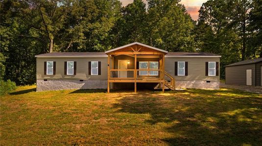 New construction Single-Family house 8453 Hwy 78, Bremen, GA 30110 - photo 0