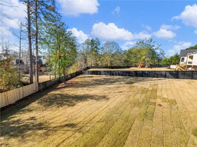 New construction Single-Family house 5450 N Richland Creek St, Buford, GA 30518 - image 4