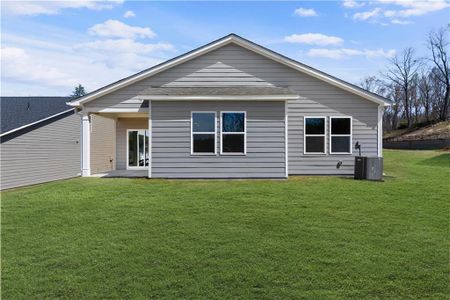 New construction Single-Family house 3043 Orwell Dr, Gainesville, GA 30507 Ibis- photo 0