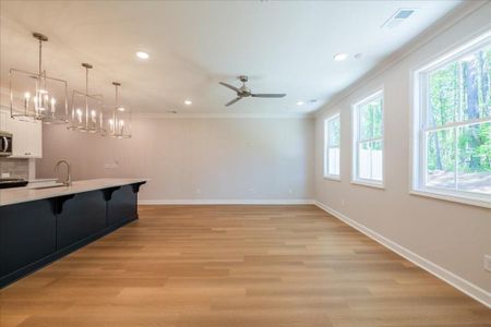 New construction Townhouse house 1604 Ruskin Wy, Marietta, GA 30062 null- photo 6 6