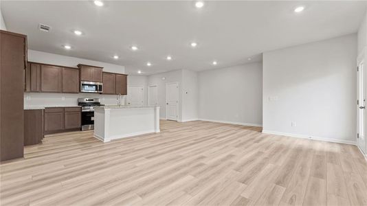 New construction Single-Family house 18 Primrose Dr, Dallas, GA 30132 plan Orchard - image 16