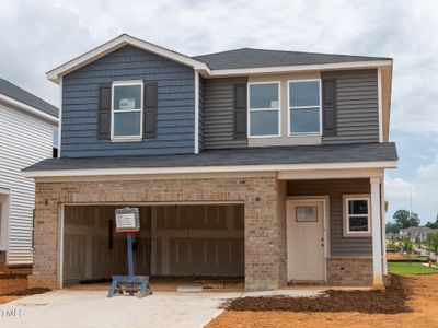 New construction Single-Family house 600 Red River Dr, Garner, NC 27529 plan Paisley - image
