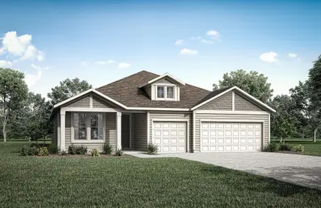 New construction Single-Family house 685 Goldenrod Dr, St. Augustine, FL 32092 plan GRAYTON II - image