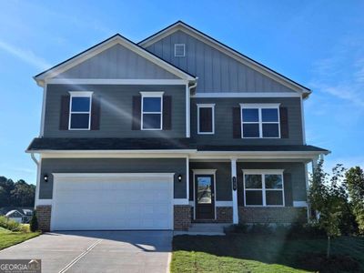 New construction Single-Family house 138 Creekside Rd, Eatonton, GA 31024 - image