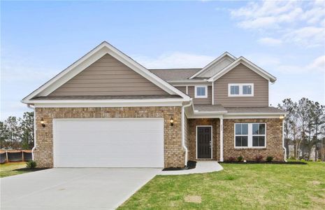 New construction Single-Family house 1651 Tide Mill Rd, Cumming, GA 30040 null- photo 0