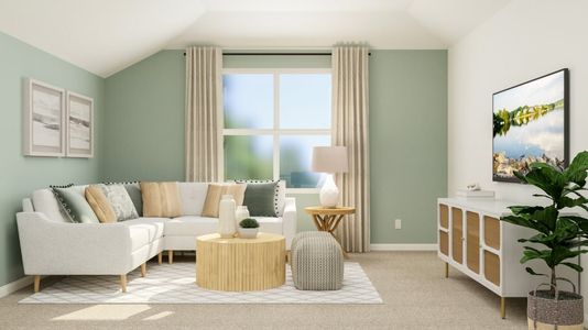 Stone Garden: Coastline Collection by Lennar in San Antonio - photo 19 19