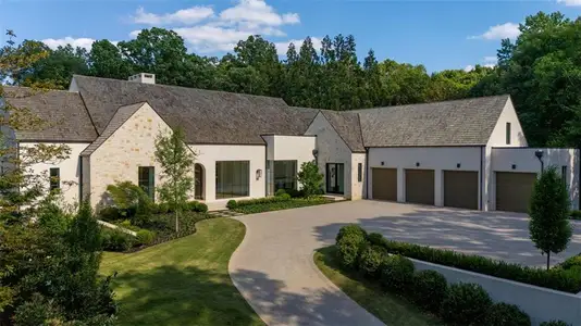 New construction Single-Family house 3603 Knollwood Dr Nw, Atlanta, GA 30305 - image