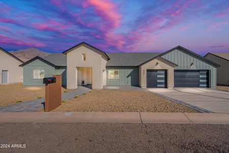 New construction Single-Family house 3909 S Veronica Ln, Gold Canyon, AZ 85118 null- photo 1 1