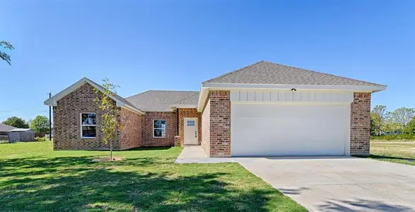 New construction Single-Family house 115 Panther Lp, Mabank, TX 75147 - image