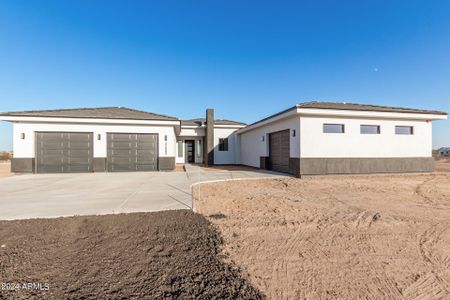 New construction Single-Family house 22685 N 225Th Avenue, Surprise, AZ 85387 - photo 0 0