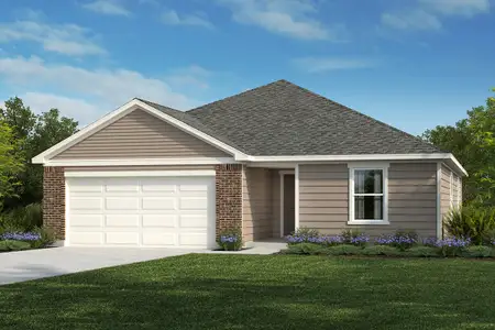 New construction Single-Family house 4747 Sprout Creek Ct, Conroe, TX 77304 plan 1675 Modeled - image 2