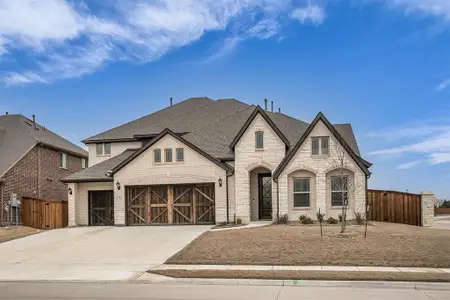 New construction Single-Family house 2702 Guadalupe Dr, Rockwall, TX 75032 Primrose FE VI- photo 0 0