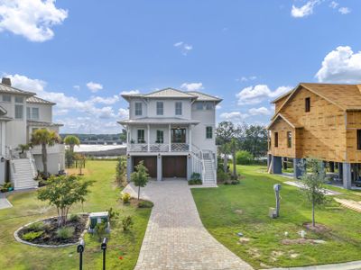 New construction Single-Family house 545 Towles Crossing Dr, Johns Island, SC 29455 - image