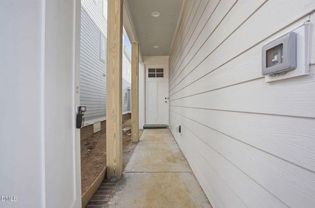 New construction Single-Family house 108a N Mason, Apex, NC 27502 - image